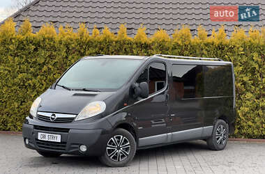 Минивэн Opel Vivaro 2013 в Стрые