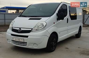 Мінівен Opel Vivaro 2014 в Млиніві