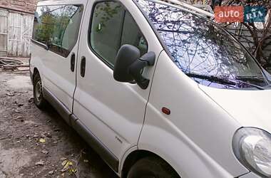 Минивэн Opel Vivaro 2002 в Каменском