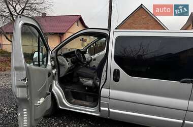 Мінівен Opel Vivaro 2007 в Рожище