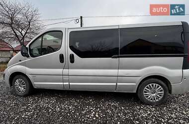 Мінівен Opel Vivaro 2007 в Рожище