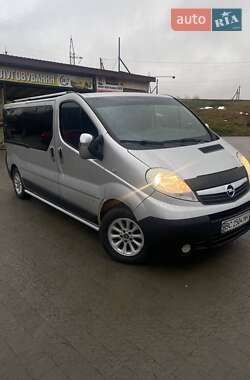 Мінівен Opel Vivaro 2014 в Турці