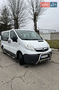 Мінівен Opel Vivaro 2011 в Подільську