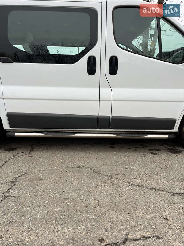 Минивэн Opel Vivaro 2011 в Подольске