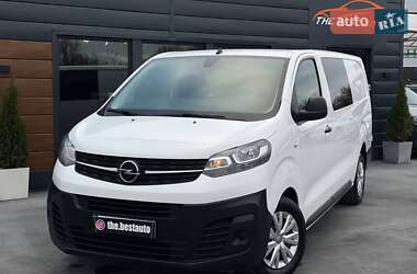 Мінівен Opel Vivaro 2020 в Рівному