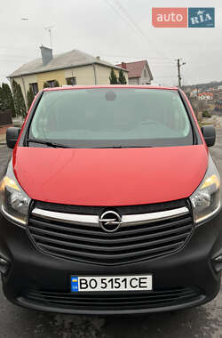 Грузовой фургон Opel Vivaro 2018 в Тернополе