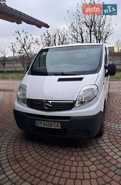 Другие грузовики Opel Vivaro 2012 в Коломые