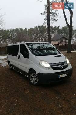 Минивэн Opel Vivaro 2007 в Житомире