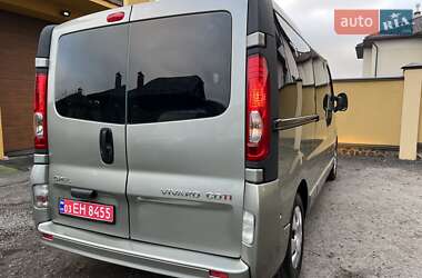 Минивэн Opel Vivaro 2012 в Львове