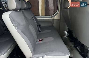 Минивэн Opel Vivaro 2012 в Львове