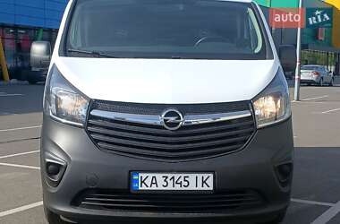 Минивэн Opel Vivaro 2018 в Киеве