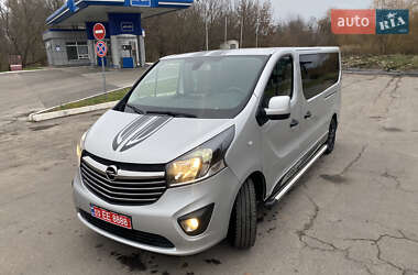 Минивэн Opel Vivaro 2017 в Дубно