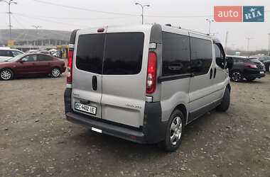 Мінівен Opel Vivaro 2007 в Львові