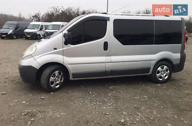 Мінівен Opel Vivaro 2007 в Львові