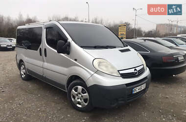 Мінівен Opel Vivaro 2007 в Львові