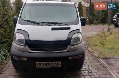 Минивэн Opel Vivaro 2005 в Ровно