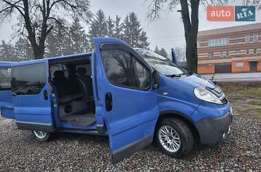 Мінівен Opel Vivaro 2007 в Хмельницькому