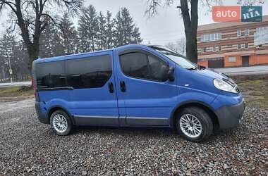 Мінівен Opel Vivaro 2007 в Хмельницькому