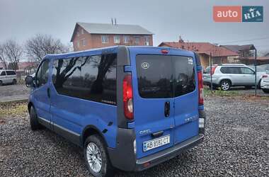 Мінівен Opel Vivaro 2007 в Хмельницькому