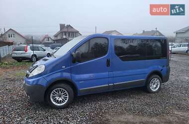 Мінівен Opel Vivaro 2007 в Хмельницькому