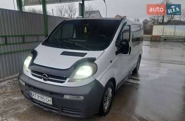 Мінівен Opel Vivaro 2006 в Кам'янець-Подільському