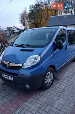 Мінівен Opel Vivaro 2007 в Львові