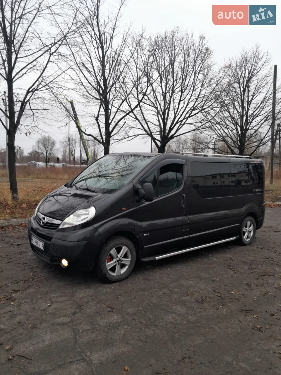 2011 Opel Vivaro - мініатюра 21