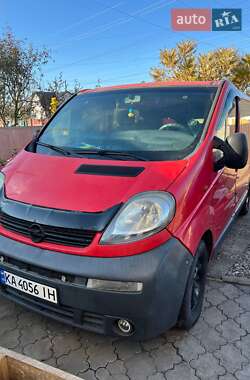 Минивэн Opel Vivaro 2006 в Ракитном