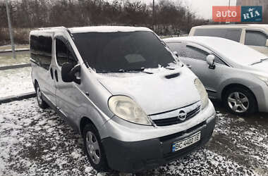 Мінівен Opel Vivaro 2007 в Львові