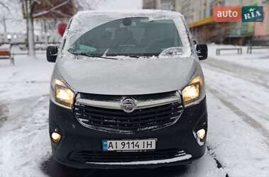 Минивэн Opel Vivaro 2015 в Житомире