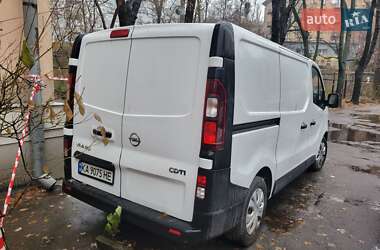 Вантажний фургон Opel Vivaro 2017 в Києві