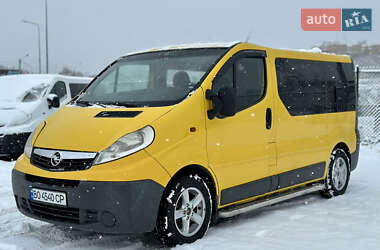 Мінівен Opel Vivaro 2007 в Тернополі