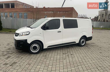 Минивэн Opel Vivaro 2019 в Львове