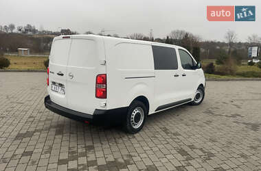 Минивэн Opel Vivaro 2019 в Львове