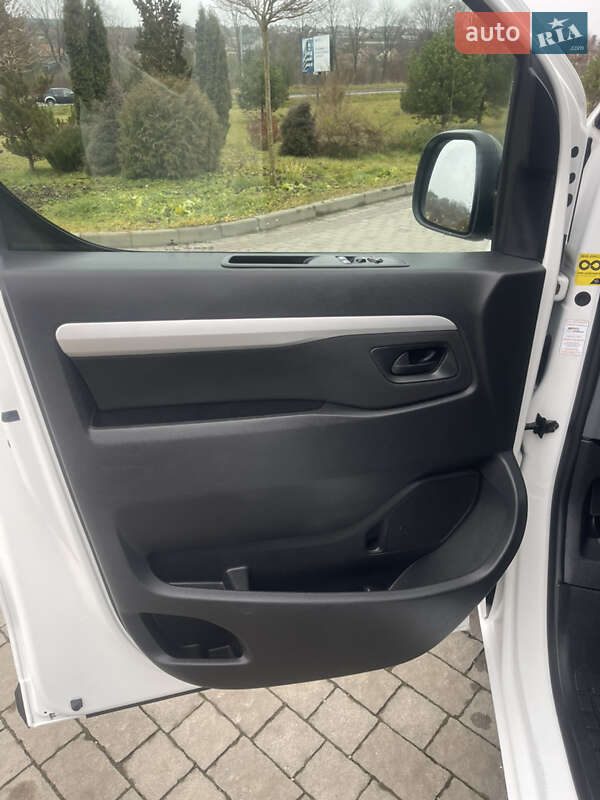 Минивэн Opel Vivaro 2019 в Львове