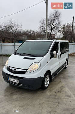 Минивэн Opel Vivaro 2009 в Полтаве