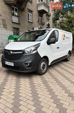 Грузовой фургон Opel Vivaro 2019 в Киеве