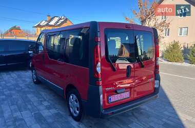 Мінівен Opel Vivaro 2014 в Києві