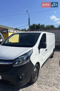 Грузовой фургон Opel Vivaro 2014 в 