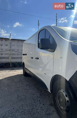 Грузовой фургон Opel Vivaro 2014 в 