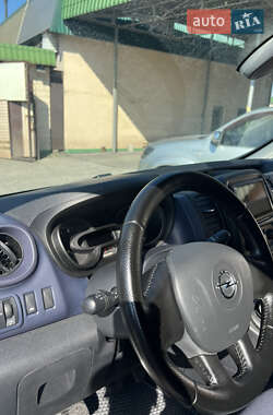 Грузовой фургон Opel Vivaro 2014 в 