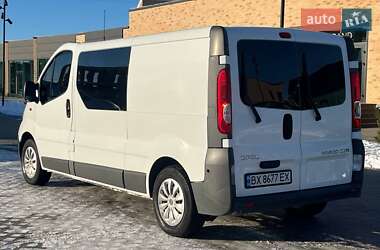 Вантажний фургон Opel Vivaro 2014 в Хмельницькому