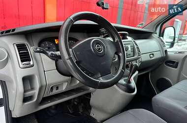 Мінівен Opel Vivaro 2010 в Києві