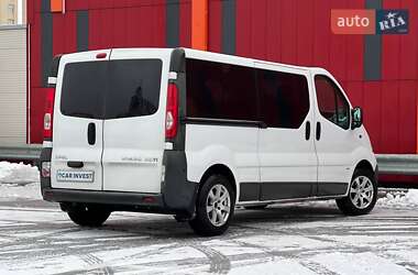 Мінівен Opel Vivaro 2010 в Києві