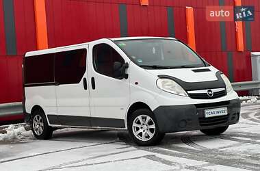 Мінівен Opel Vivaro 2010 в Києві