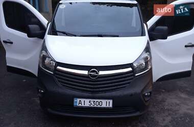 Вантажний фургон Opel Vivaro 2015 в Білій Церкві