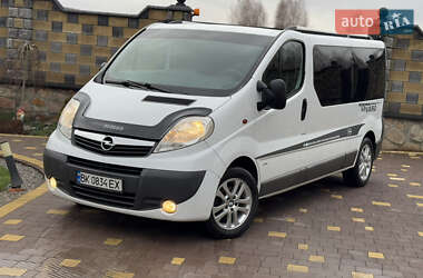 Минивэн Opel Vivaro 2012 в Сарнах