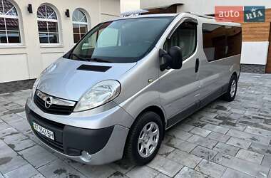 Мінівен Opel Vivaro 2007 в Коломиї