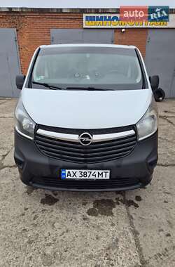 Грузовой фургон Opel Vivaro 2015 в Харькове