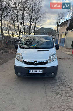 Мінівен Opel Vivaro 2011 в Чернівцях